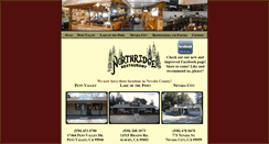 Desktop Screenshot of northridgerestaurant.com